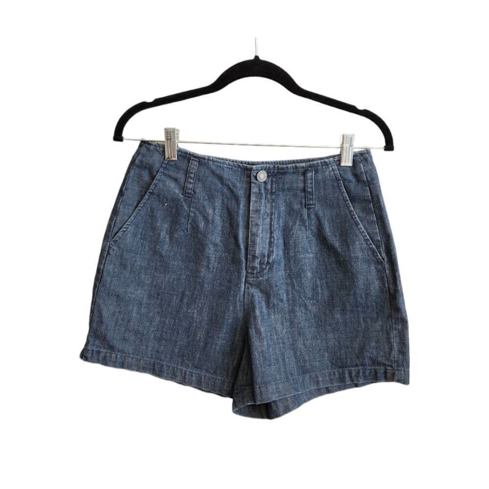 KanCan High Waisted Denim Shorts Size Small
